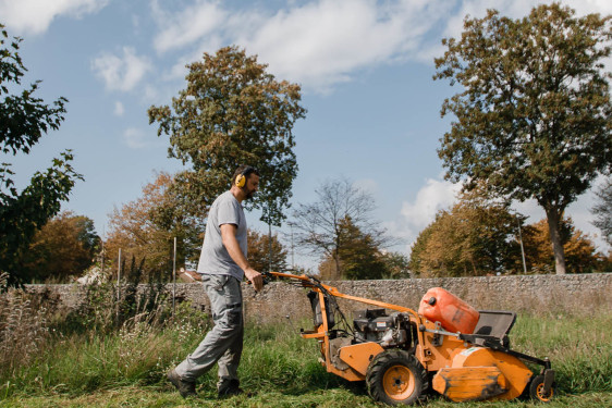 Ouvrier Paysagiste H/F