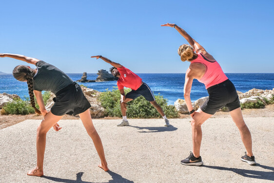 Animateur Adultes Polyvalent Fitness H/F