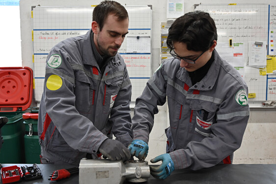 Responsable Méthodes Maintenance H/F