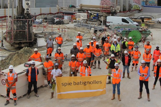 Régleur Fondations spéciales