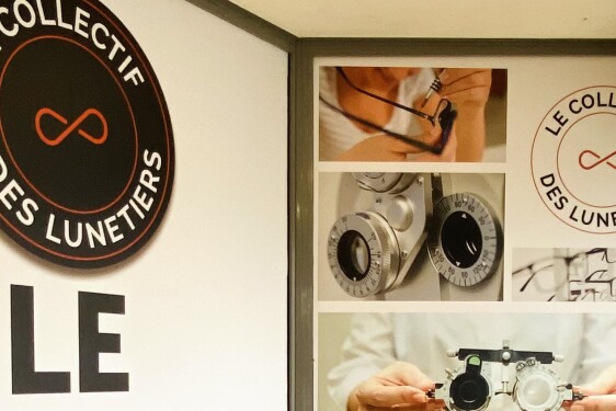 Opticien H/F
