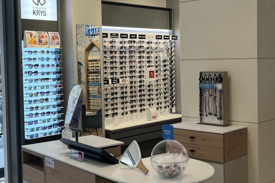 Krys fait son entrée à Salbris !