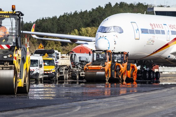 CONDUCTEUR DE TRAVAUX CONFIRME TP H/F