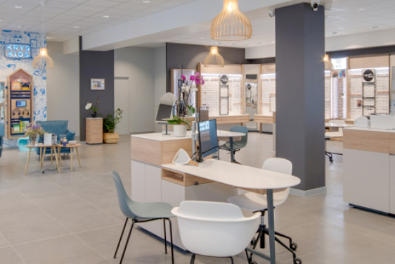Krys La Châtre recherche un opticien directeur adjoint H/F