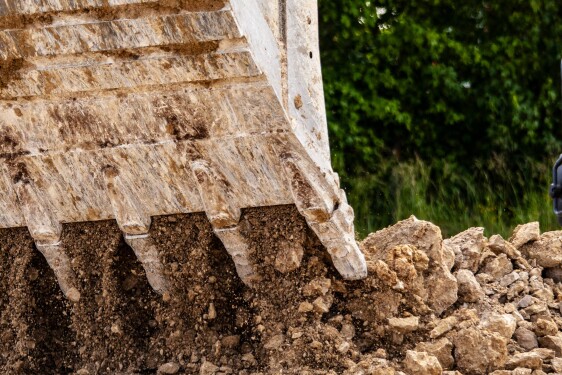 Chef de chantier TERRASSEMENT F/H