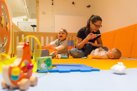 Responsable Petite Enfance H/F