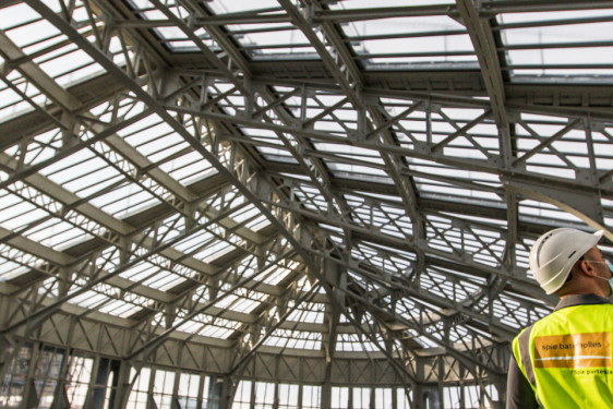 Responsable d’Exploitation Génie Civil Industriel F/H