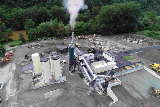 Opérateur centrale enrobés (H/F)