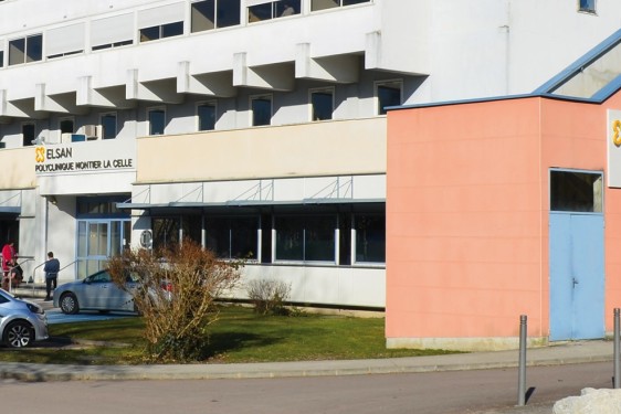 Polyclinique Montier la Celle