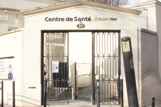 Centre de soins primaires Elsan Livi