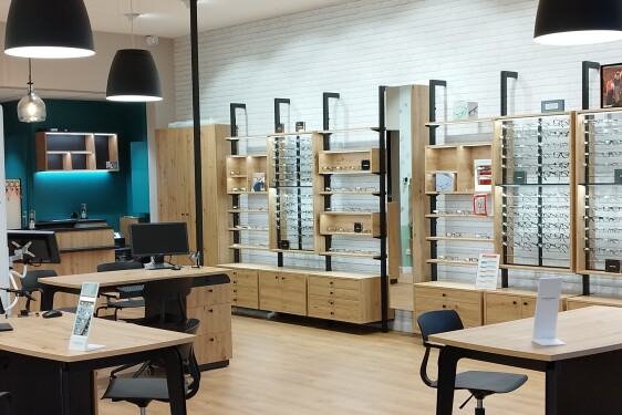 Opticien H/F - CDL Longvic