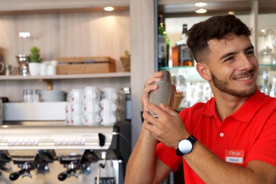Barman H/F