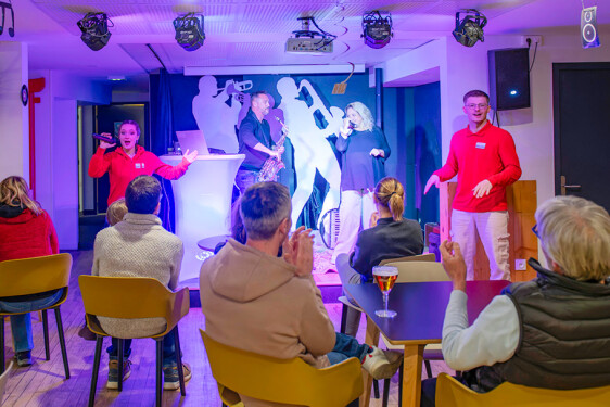 Responsable animation H/F