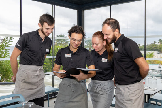 Serveur H/F - Non logé