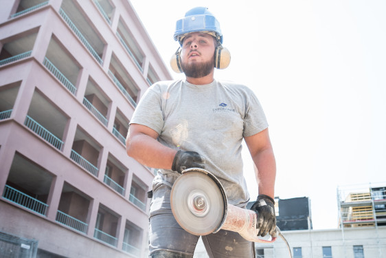 Chef d’équipe Bâtiment – GC H/F