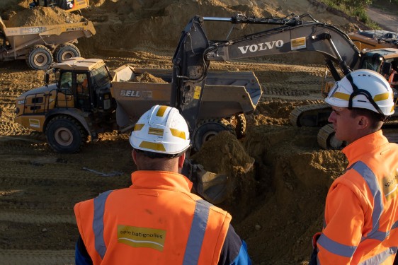 Conducteur de travaux – Travaux Publics H/F