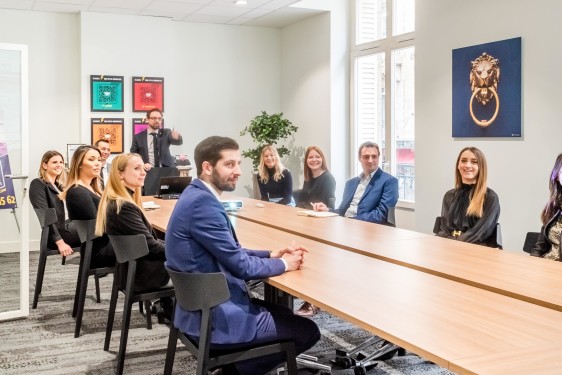 Photo de l'offre d'emploi Négociateur Immobilier H/F Photo de l'offre d'emploi Négociateur Immobilier H/F