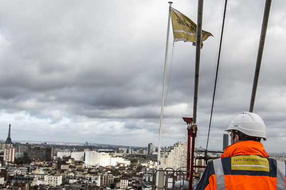 Chef d’Equipe Télécommunications Mobile & Datacenter H/F