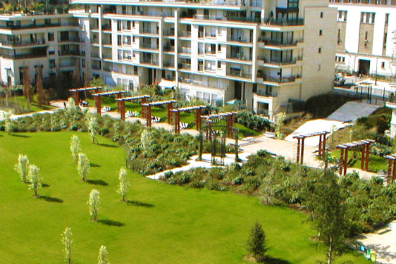 Conducteur de Travaux – Paysage H/F