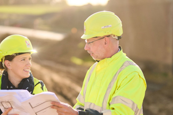 Projectleider Werven