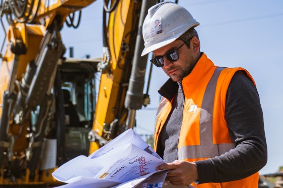 Conducteur de travaux VRD H/F