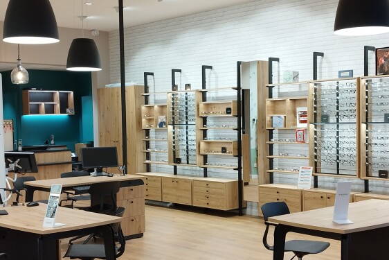 Opticien H/F - Tullins (38)
