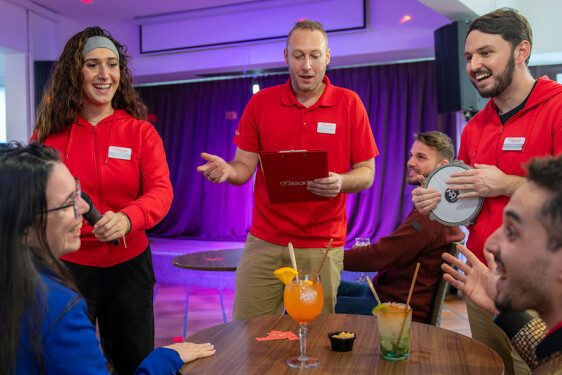 Responsable animation H/F