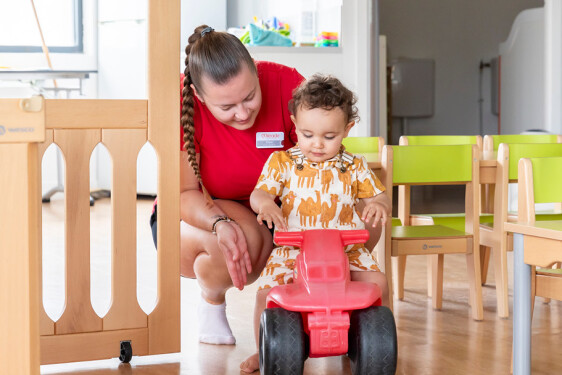 Animateur petite enfance H/F