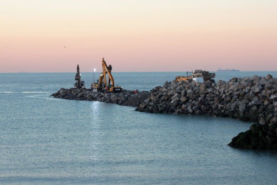 Ingénieur travaux junior