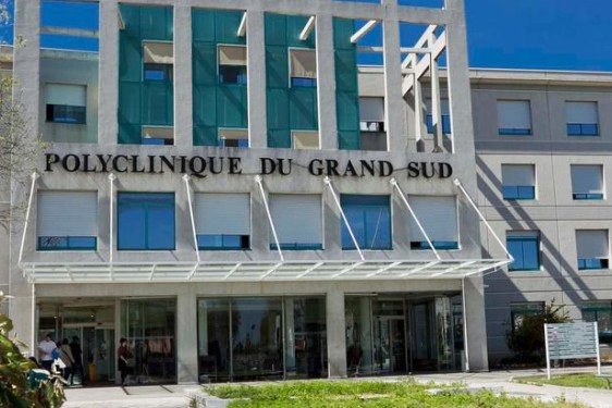 Polyclinique Grand Sud