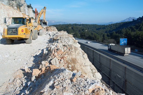 Chef de chantier TERRASSEMENT F/H