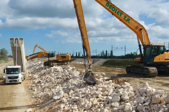 Conducteur d’engins (H/F)