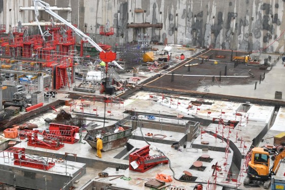 Responsable Travaux F/H