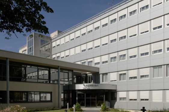 Polyclinique du Parc (59)