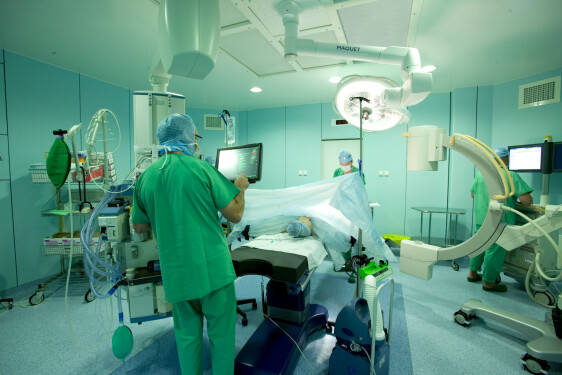 Hôpital Privé Saint-François (03)