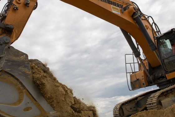 Conducteur d’engins H/F