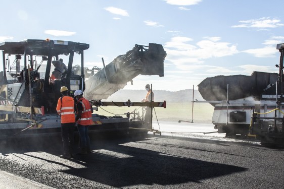 Mécanicien engins Travaux publics (H/F)