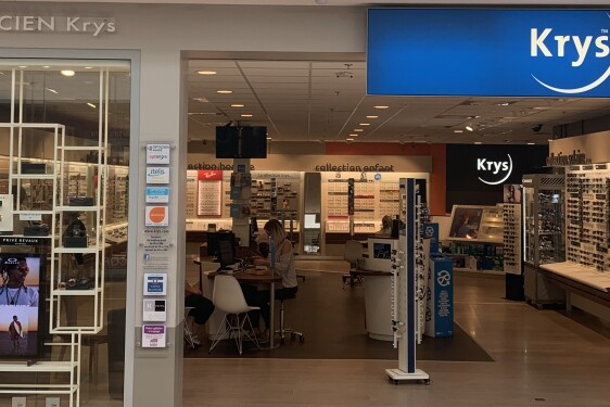 Vendeur(euse)/Opticien H/F Colmar 68