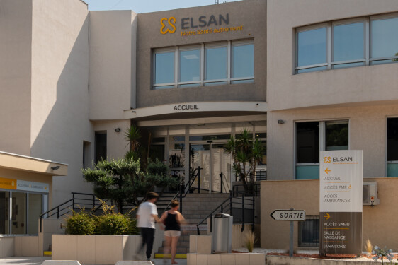Clinique Méditerranée