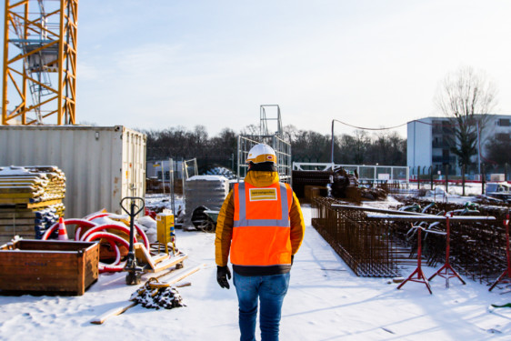 Stage Assistant conducteur de travaux H/F