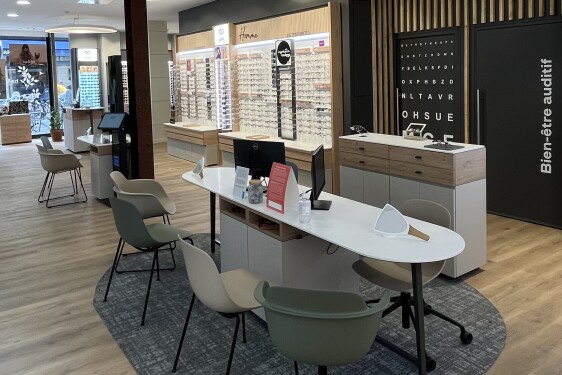 Opticien H/F