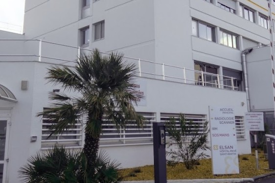 Hôpital Privé Saint-Martin