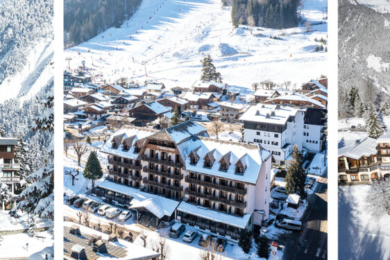 Chef de cuisine H/F - Postes montagne saison 2025/2026