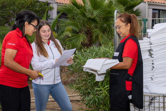 Responsable Ménage h/f