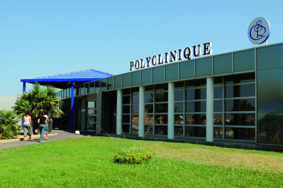 Polyclinique Médipôle Saint Roch