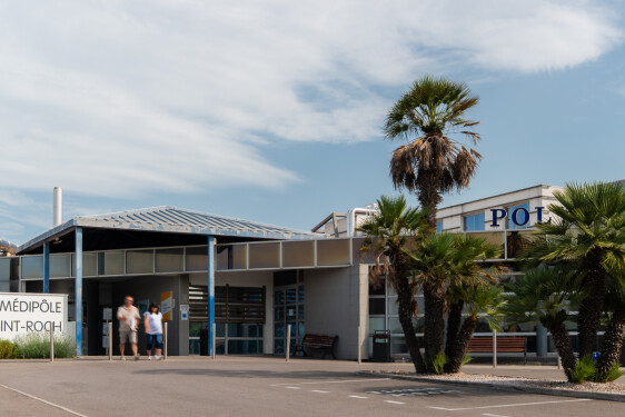Polyclinique Médipôle Saint Roch