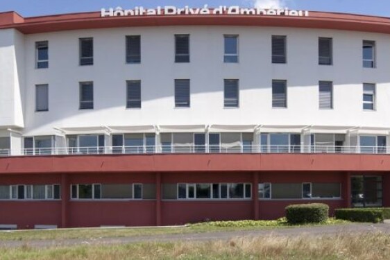 Hôpital privé d'Ambérieu