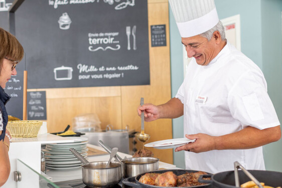 Second de cuisine H/F