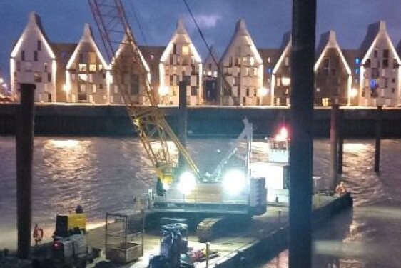 Conducteur de travaux Principal F/H