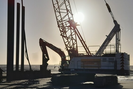 Grutier / Conducteur d’engins TMF H/F